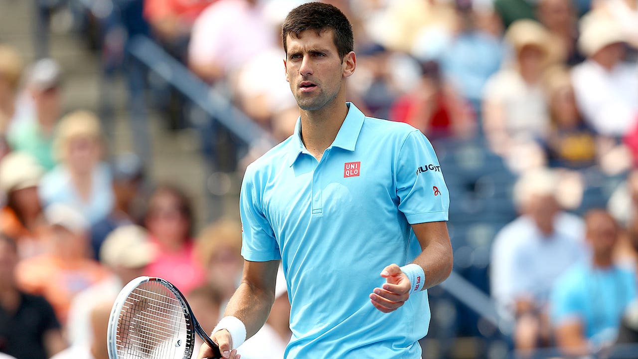 Novak Djokovic trying to snare that elusive Cincinnati title
